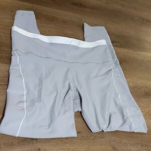 Athleta Interval Stash 7/8 Legging